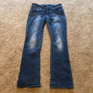 Women’s Straight Leg Jeans
